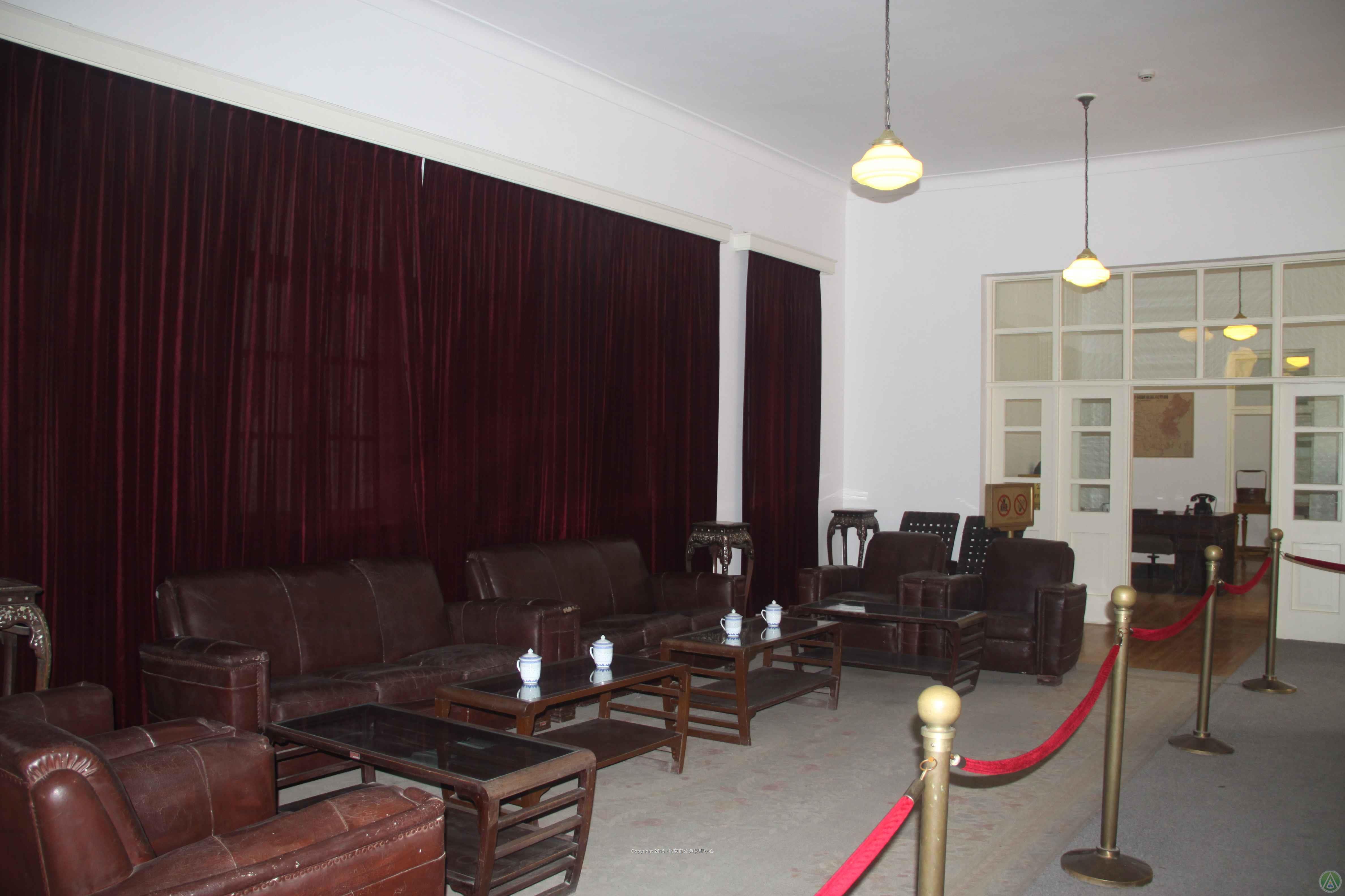 双清别墅下院原状复原3