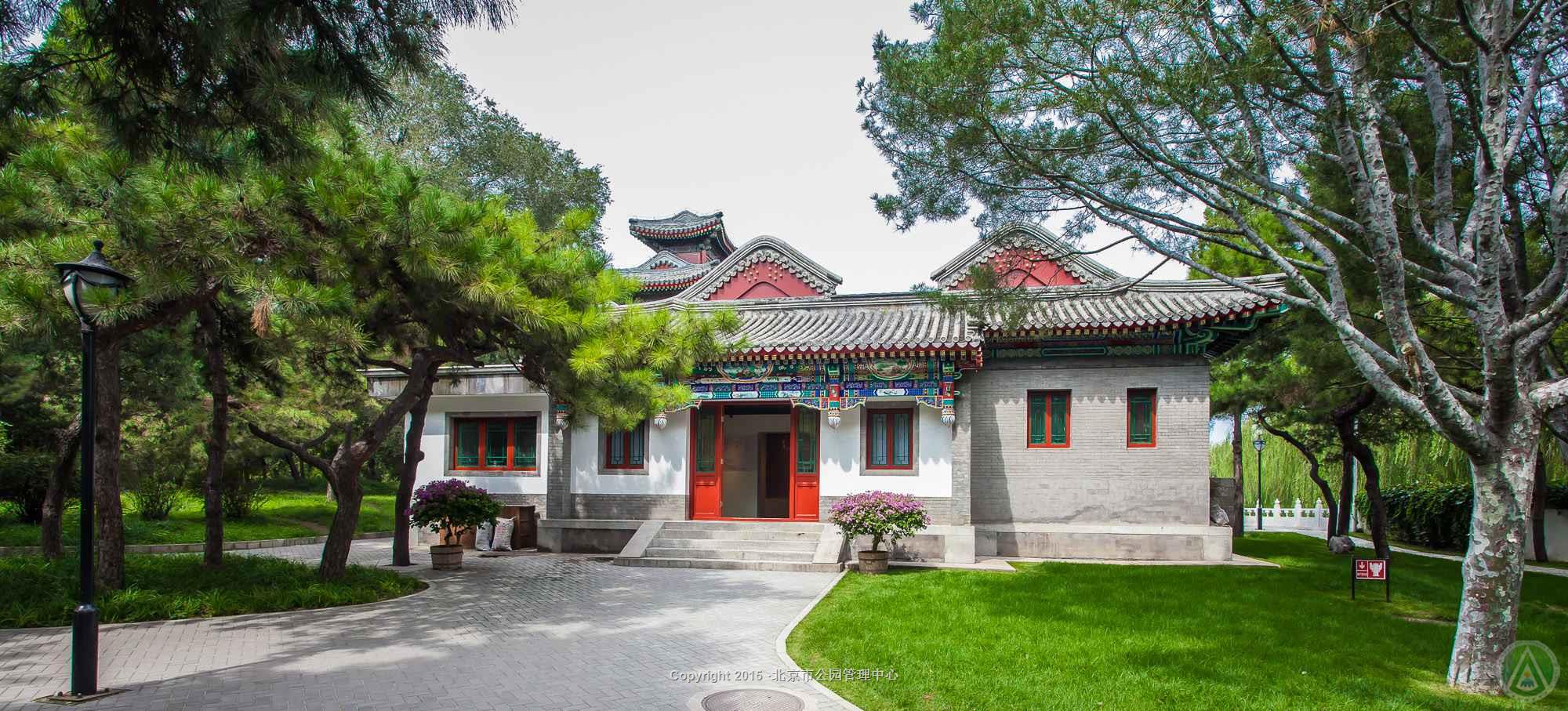 江山无限景 都聚一亭中——中国亭文化展