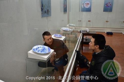 瓷上园林—成都杜甫草堂展 瓷上园林—成都杜甫草堂展