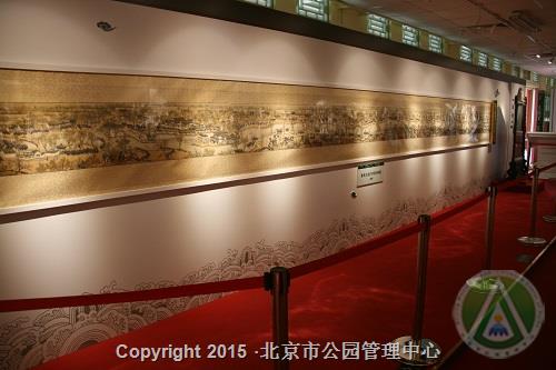 游福荫紫竹院，品长河文化展