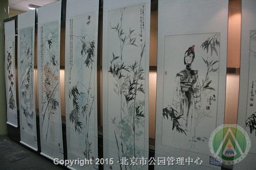 游福荫紫竹院，品长河文化展