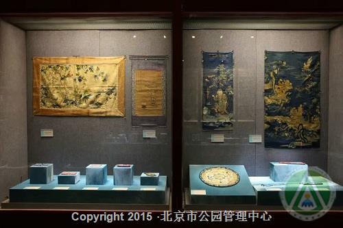 美人如花隔云端——中国明清女性生活展