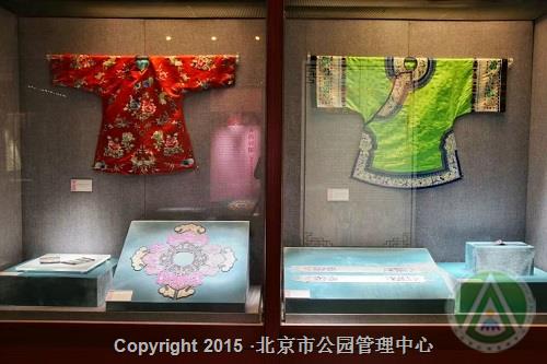 美人如花隔云端——中国明清女性生活展