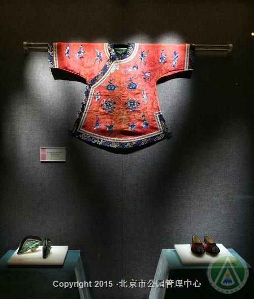 美人如花隔云端——中国明清女性生活展