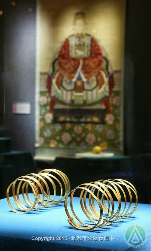 美人如花隔云端——中国明清女性生活展