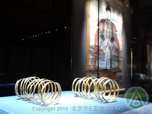 美人如花隔云端——中国明清女性生活展
