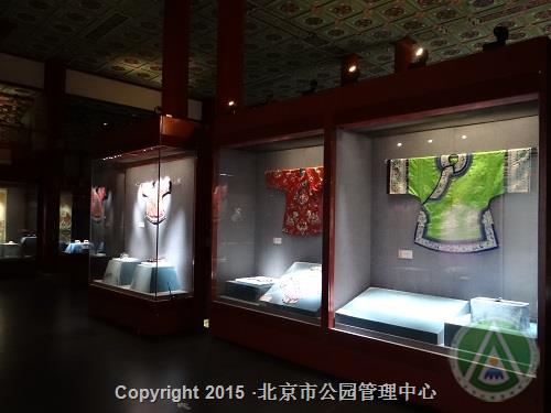 美人如花隔云端——中国明清女性生活展