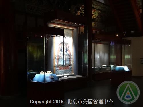 美人如花隔云端——中国明清女性生活展