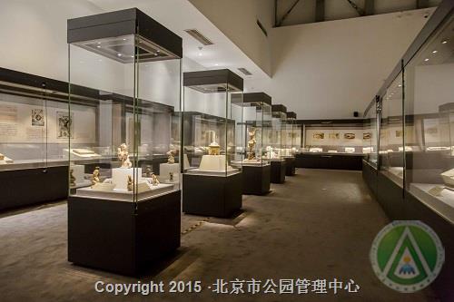 凝固的时光——古陶文明博物馆图案精品砖展