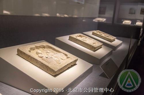 凝固的时光——古陶文明博物馆图案精品砖展