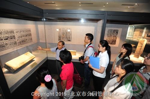 凝固的时光——古陶文明博物馆图案精品砖展