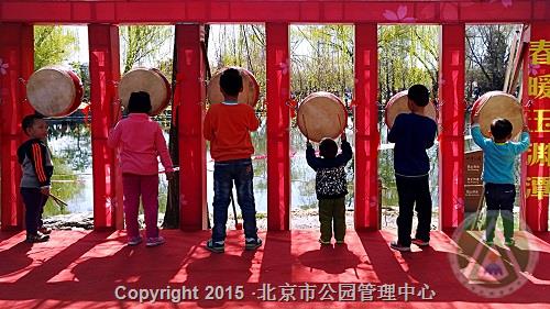 优秀奖-鼓娃闹春-鲁金富 优秀奖-鼓娃闹春-鲁金富