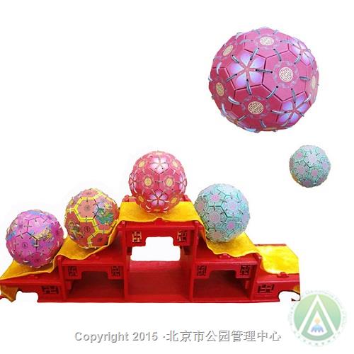 拼插蹴鞠玩具 拼插蹴鞠玩具