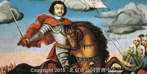 俄罗斯彼得夏宫罗曼诺夫王朝珍宝展在颐和园开展
