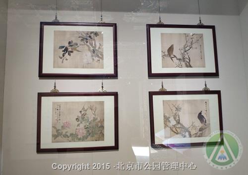 北海公园阐福寺举办海派书画名家精品展