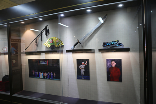 时代凯哥 江山如画展览