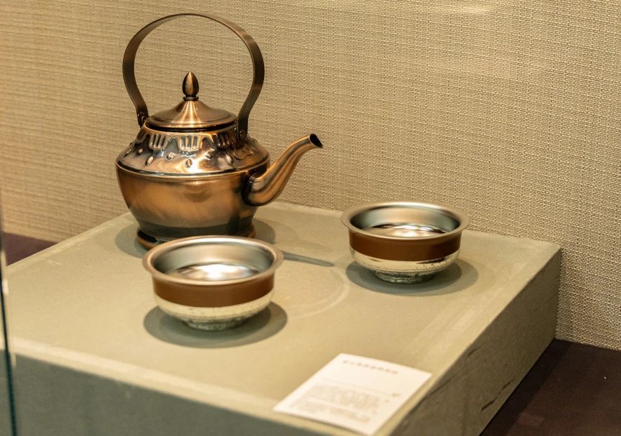 茶器、茶具展示照片