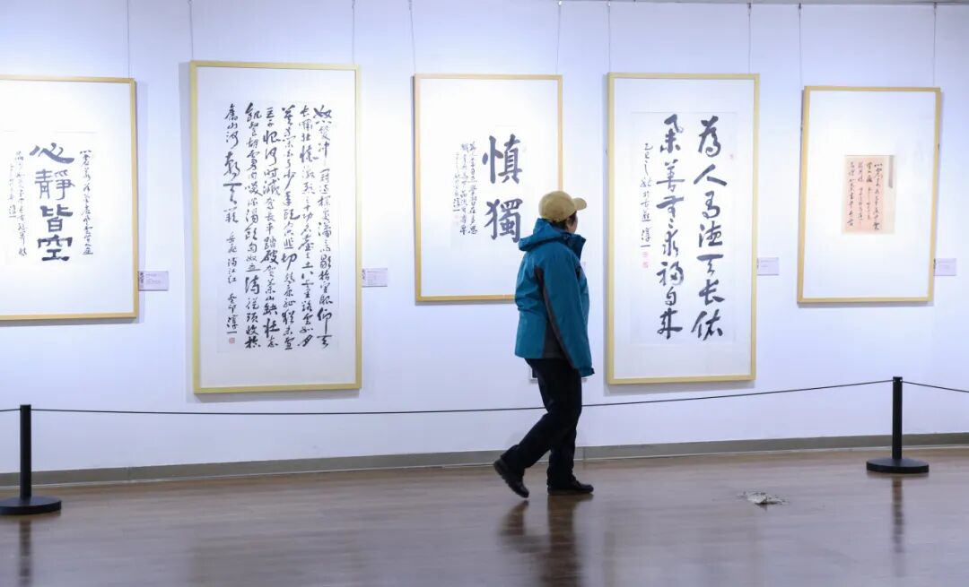 展览作品展示照片