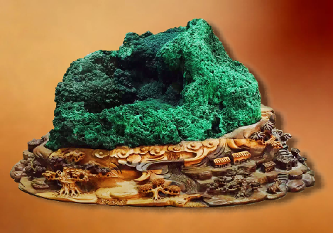 奇石展出照片（一）