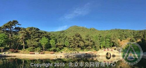 香山公园