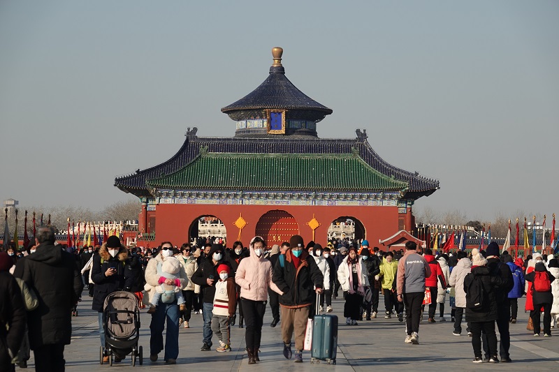 新春游园｜春节假期146.69万市民游客走进北京市属公园.jpg