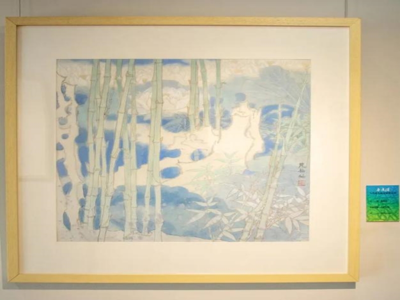 “春意浓——当代花鸟画名家精品展”