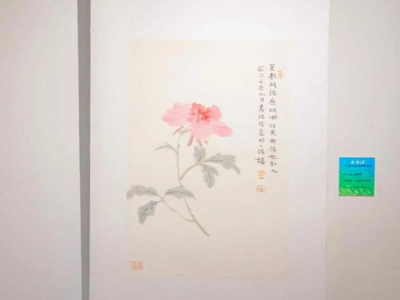 “春意浓——当代花鸟画名家精品展”