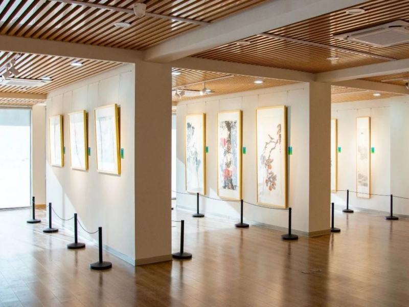 “春意浓——当代花鸟画名家精品展”