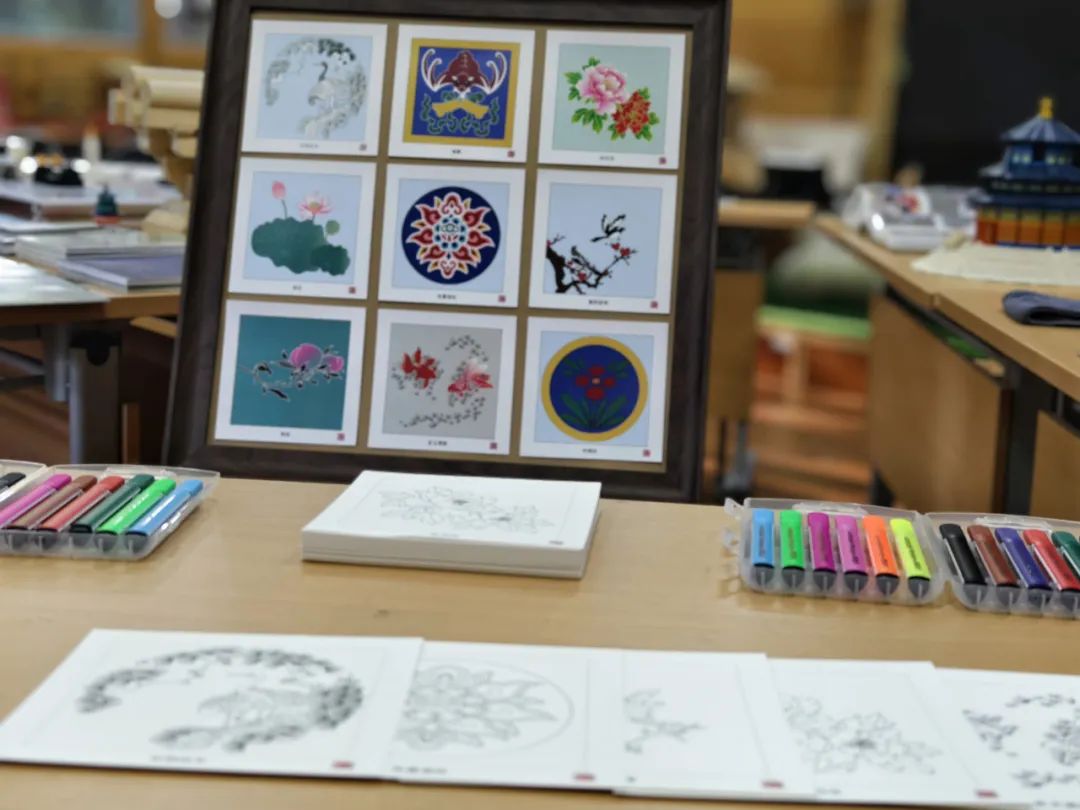 智慧天坛科普创意教具展