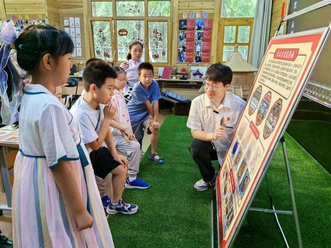 雕梁画栋之彩画零距离