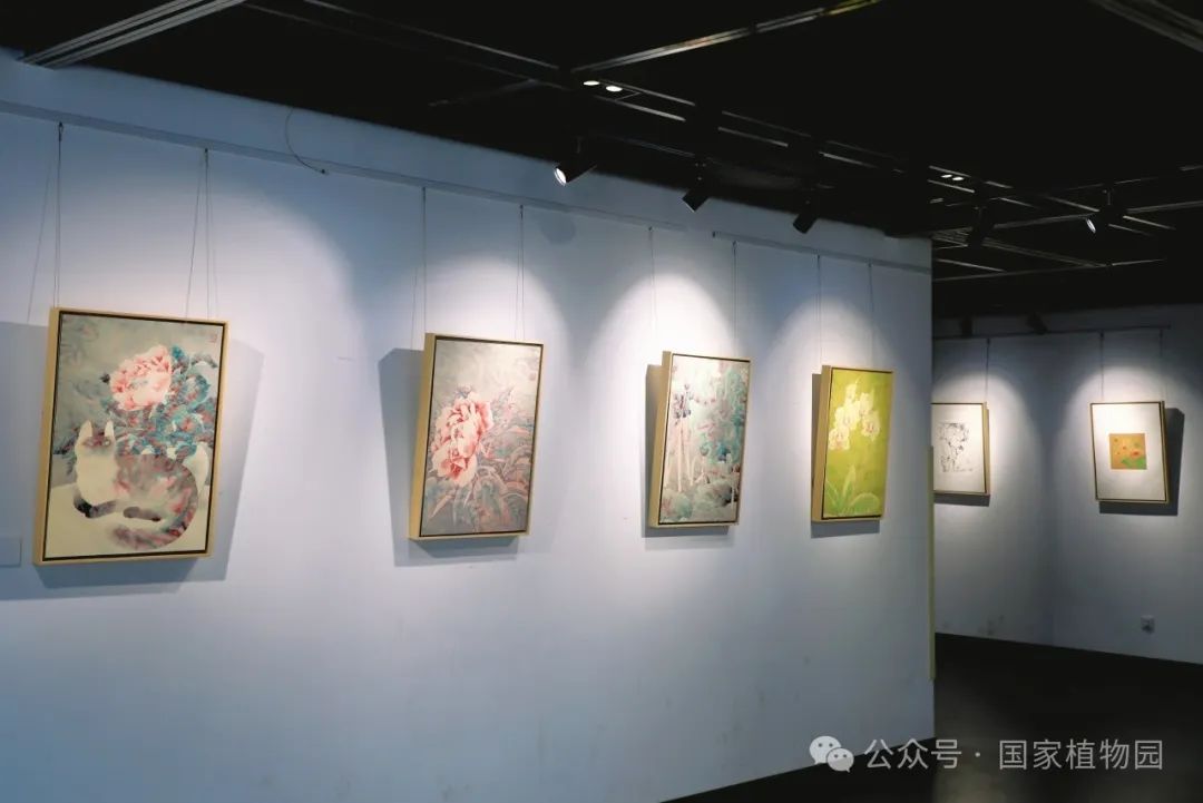 春华秋实绘画艺术展