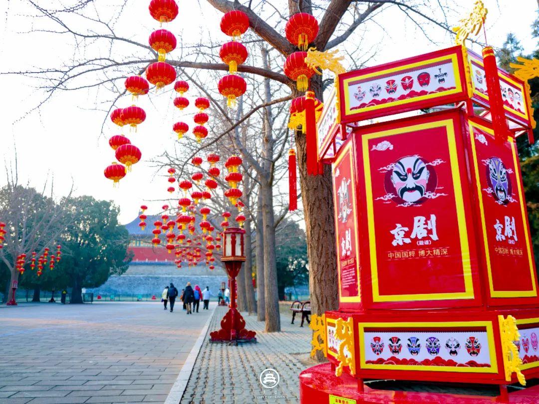 公园景观