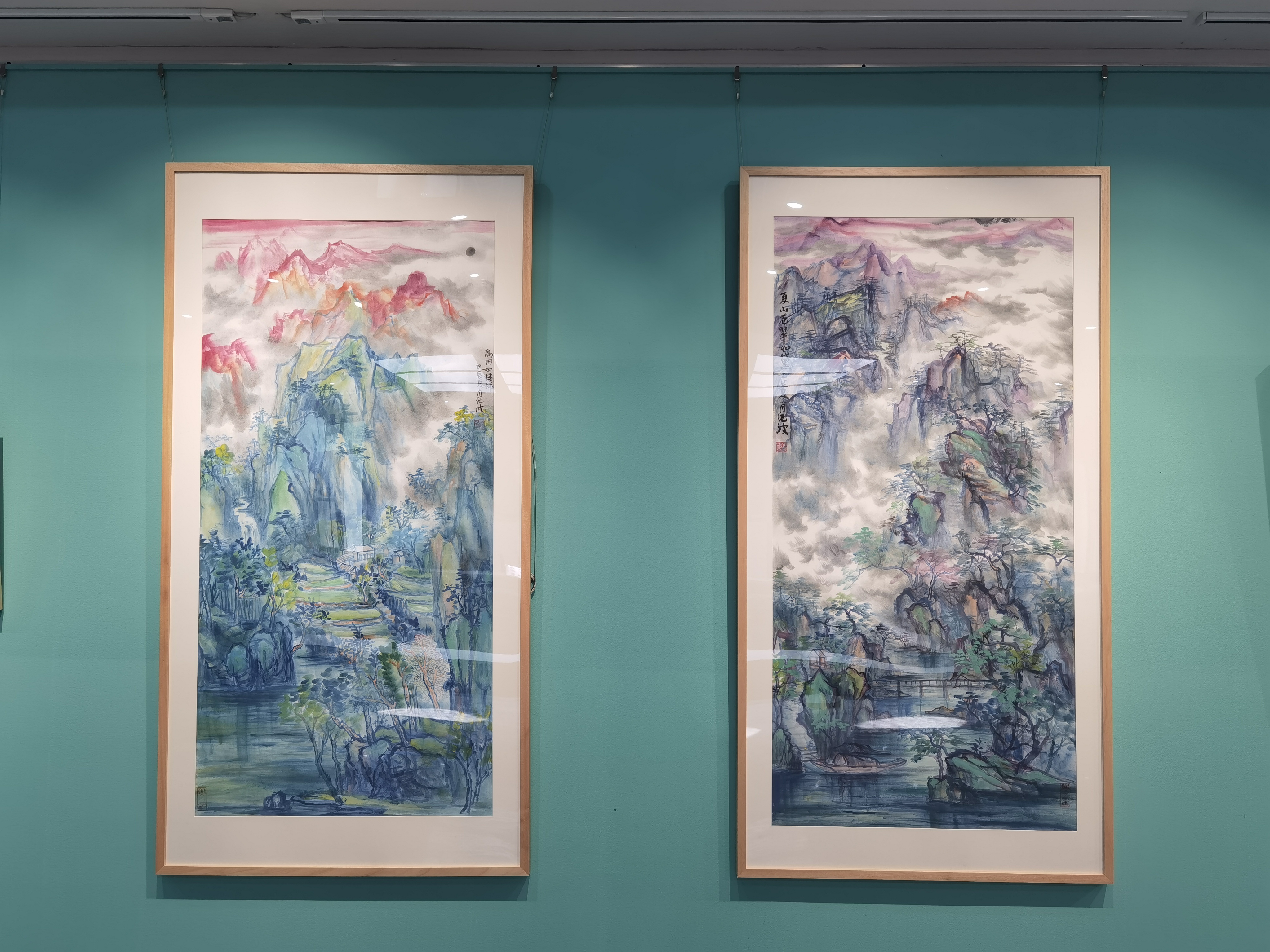 展览内作品展示.jpg 展览内作品展示.jpg