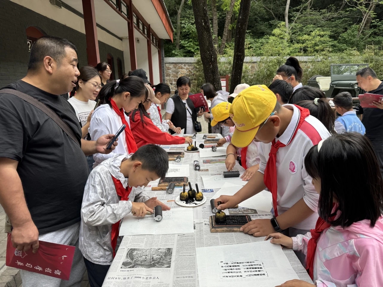 活动现场体验照片 活动现场体验照片