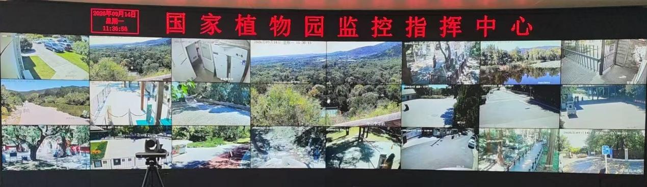 园区监控覆盖