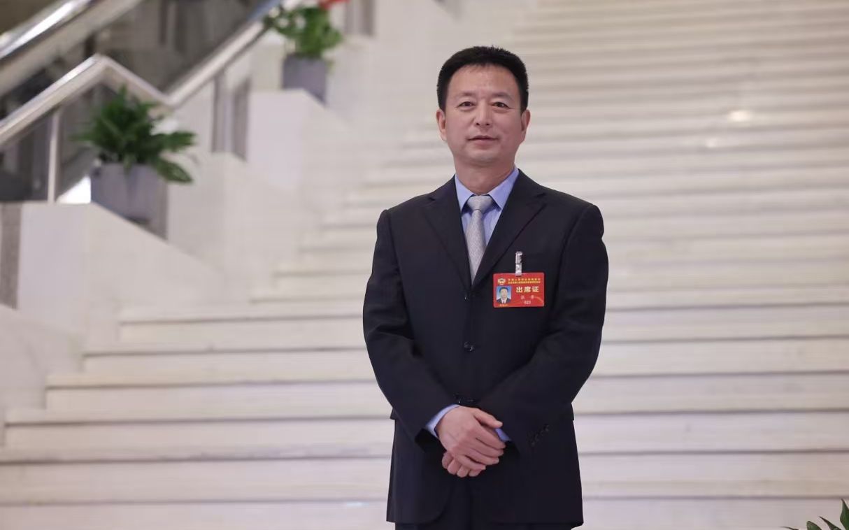 一把手访谈丨市公园管理中心主任张勇：天坛神乐署春节前全新亮相