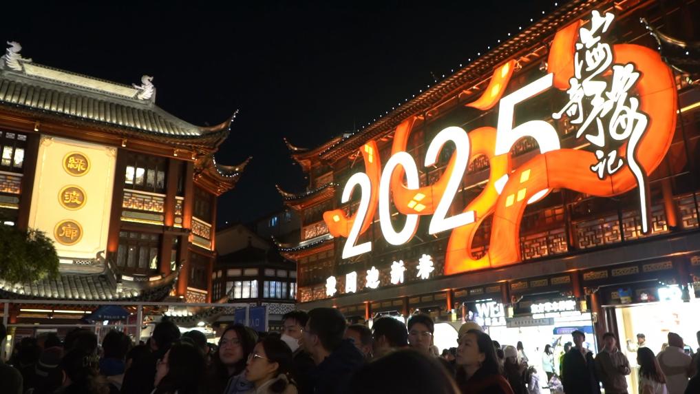 新华视点丨2025入境游火热开局，老外打卡“中国年”1.jpg