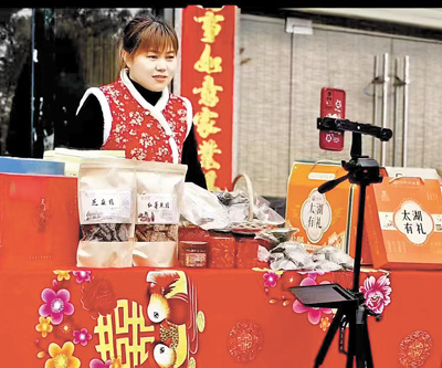 县域经济蓬勃发展（新春走基层·特别报道）2.jpg
