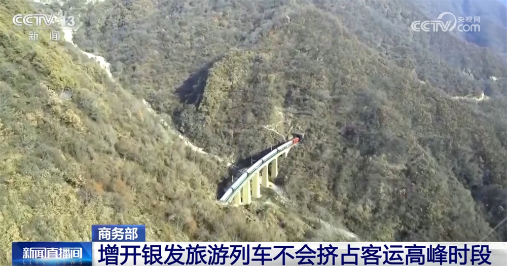 银发旅游列车发展驶上“快车道” 商旅文体融合燃动消费热潮6.png