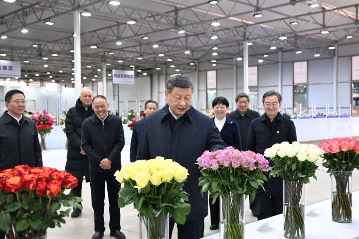 习近平：解放思想改革创新奋发进取真抓实干 在中国式现代化进程中开创云南发展新局面1.jpg