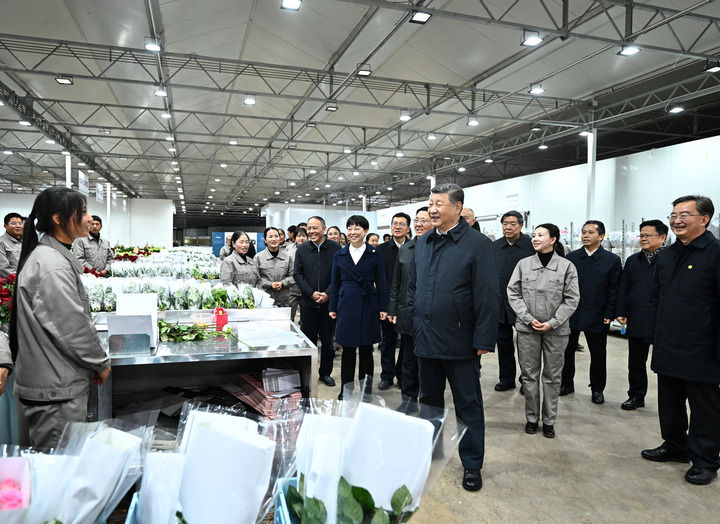 习近平：解放思想改革创新奋发进取真抓实干 在中国式现代化进程中开创云南发展新局面2.jpg