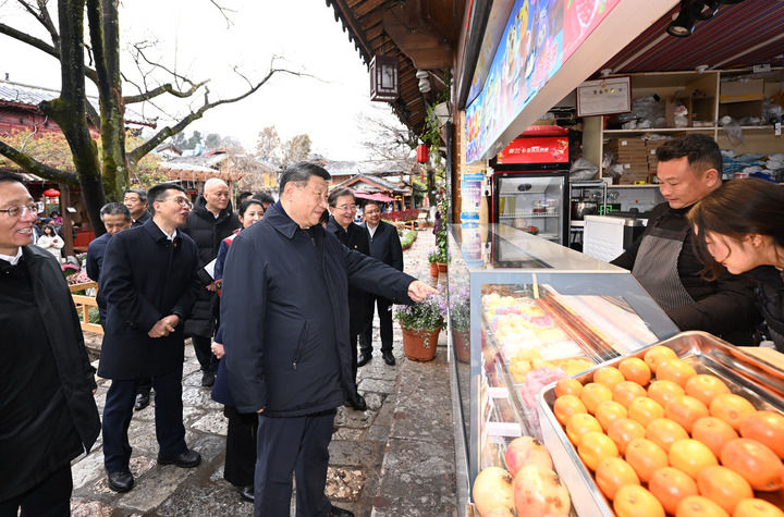 习近平：解放思想改革创新奋发进取真抓实干 在中国式现代化进程中开创云南发展新局面7.jpg