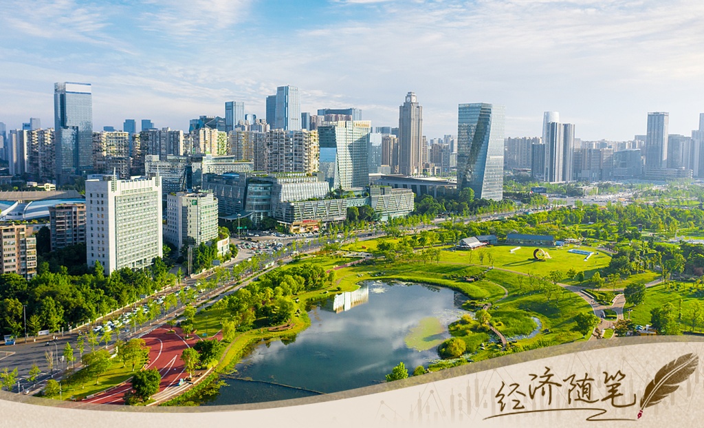 经济随笔丨“两重”建设为什么如此重要？