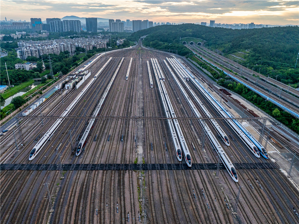 夯筑起应对复杂变局的坚实依托——中国加快建设全国统一大市场观察