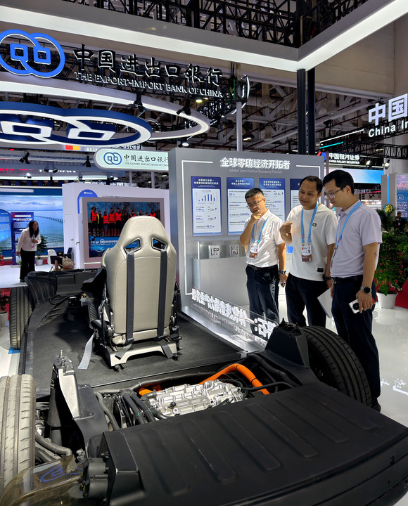 携手中国 投资未来——从第二十五届投洽会看“引进来”“走出去”新气象